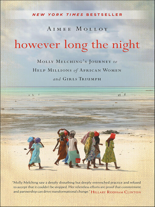 Cover image for However Long the Night